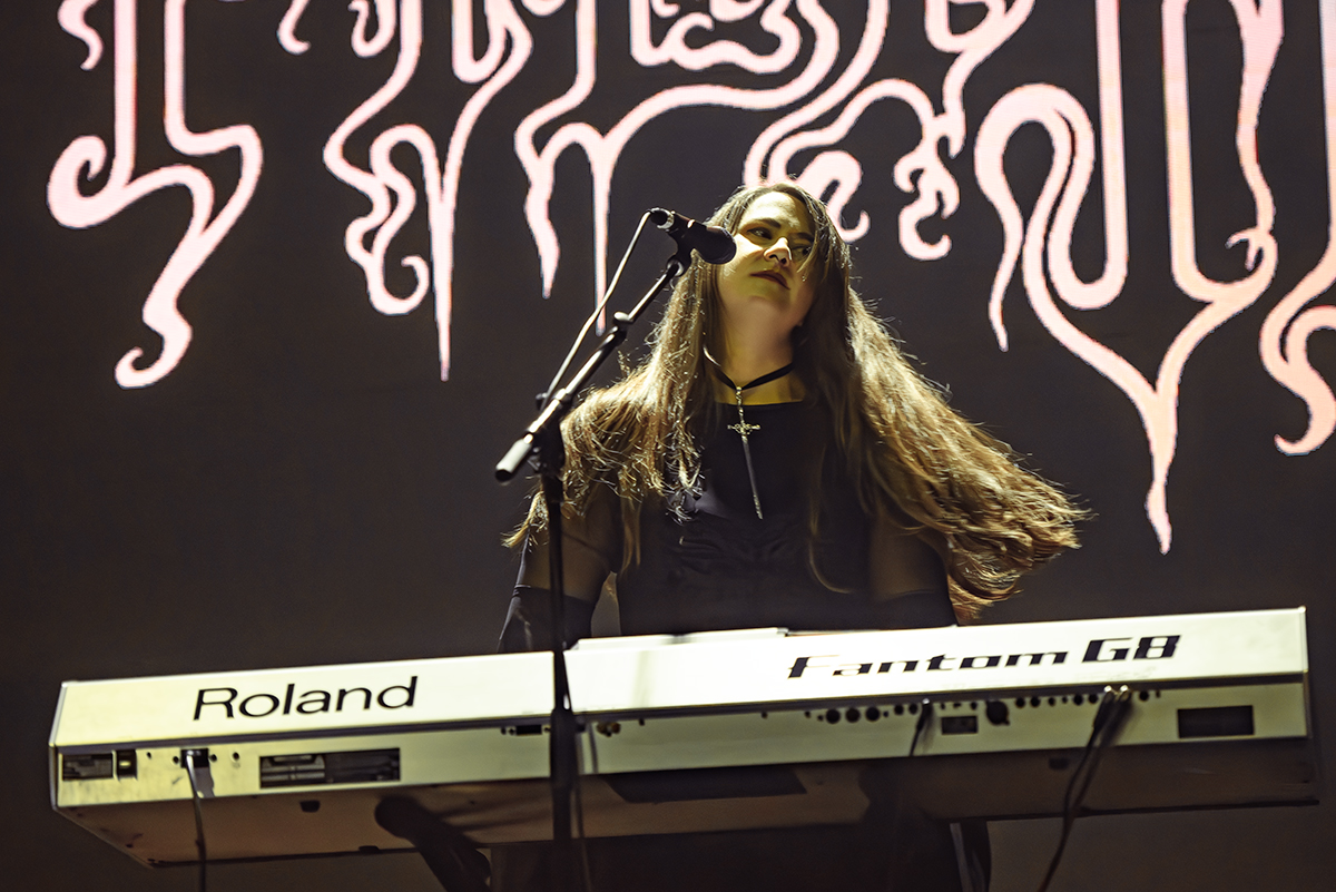 Cradle of Filth - The Screaming of the Americas